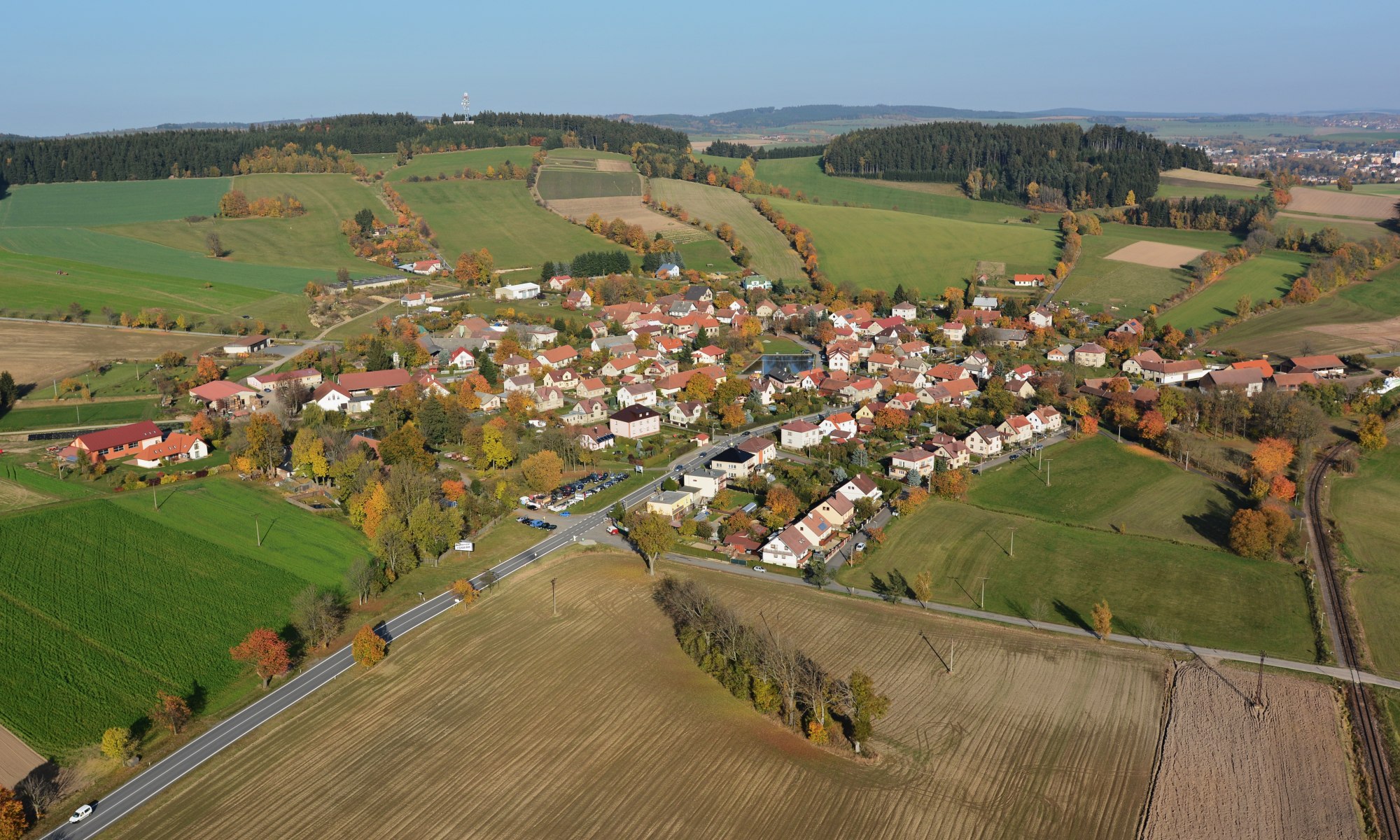 Obec Radňovice
