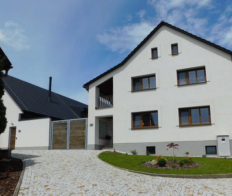 Apartmán U Košíků